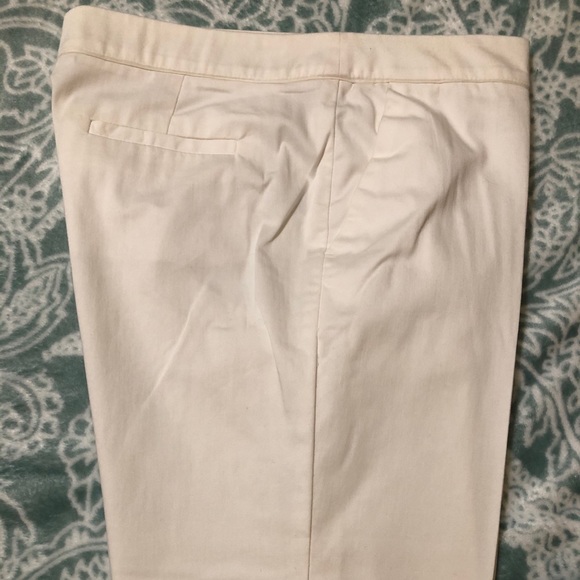 Studio Works tapered Capri pants - Picture 3 of 3